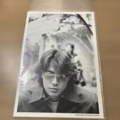 福山雅治　大判ブロマイド