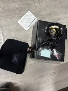 STELLA SW 8000HG スピニングリール オシアpe4号付き - メルカリ