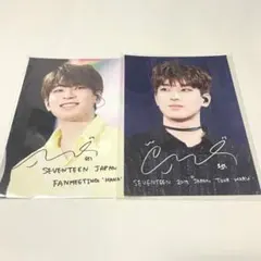 2026年最新】seventeen haru トレカ ウォヌの人気アイテム - メルカリ