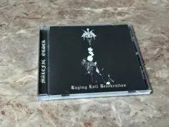 ブラックメタル Malefic Order CD
