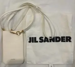 2026年最新】JIL SANDER スマホショルダーバッグの人気アイテム - メルカリ