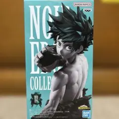 僕のヒーローアカデミア　緑谷出久　Noir Edge Collection