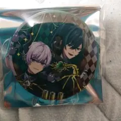 ナイトX タケヤキ翔しゆん 缶バッジ