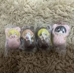 桜蘭高校ホスト部　おくるみマスコット