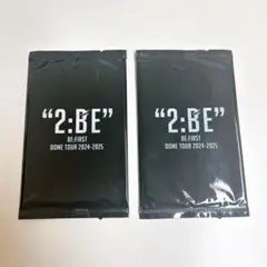 BE:FIRST オンラインくじ トレカ MANATO