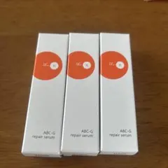Dr.K ABC-G repair serum 9ml 3本セット