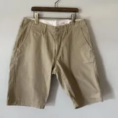 JOURNAL STANDARD relume チノショートパンツ ベージュのサムネイル