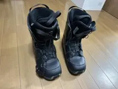 SALOMON サロモンバインディング ミラージュ 黒 × グリーン Sサイズ
