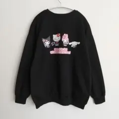 Vivienne ビビアン 猫 スウェット 00 櫻坂46守屋麗奈 ちゃん着用 Vivienne ビビアン 猫 スウェット 00 櫻坂46守屋麗奈 ちゃん着用
