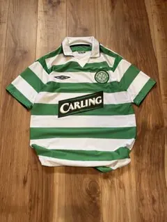 CELTIC/セルティック 100周年記念ユニフォーム - メルカリ