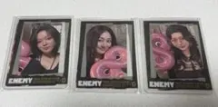 TWICE ENEMY トレカ