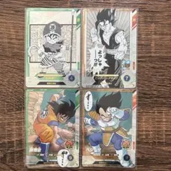ドラゴンボールスーパーダイバーズ アドバンスパック 40th SRコンプ