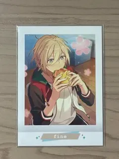 パシャこれ ver.7 天祥院英智 箔押し