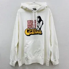 HYSTERIC GLAMOUR ジップアップスウェット - メルカリ