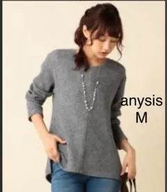 anysis トップス　Mサイズ