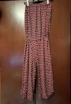 lahainaベアトップジャンプスーツ