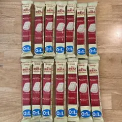 meiji ほほえみらくらくキューブ 14個入り