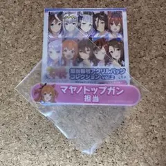 ウマ娘 マヤノトップガン 担当称号バッジ