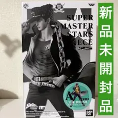 半券付き】一番くじ ジョジョの奇妙な冒険 SMSP 空条承太郎 B賞 - メルカリ