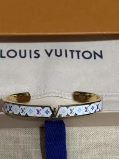 ルイヴィトン 村上隆 LV × TM バレッタ・ボウ - メルカリ