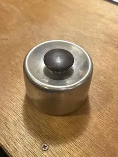 Georg Jensen ピューター 93% No.42 小物入れ
