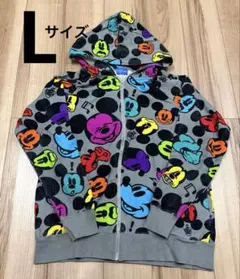 東京ディズニーリゾート ミッキーパーカー Lのサムネイル