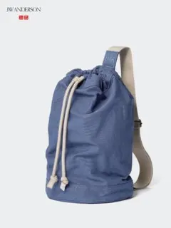 JWアンダーソン UNIQLO ユニクロ 2WAY ドローストリング バッグのサムネイル