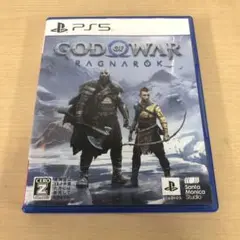 PS5 ゴッド・オブ・ウォー ラグナロク スタンダードエディション