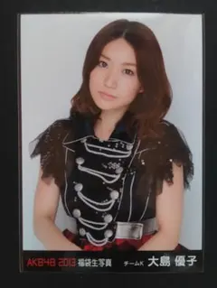 AKB48 生写真 前田敦子 大島優子 集合 ギンガムチェック AKB48 生写真 前田敦子 大島優子 集合 ギンガムチェック - メルカリ