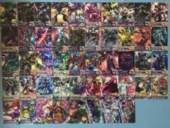 ガンダムトライエイジ　DW3弾　レア・コモン　フルコンプ　48種48枚　絶版