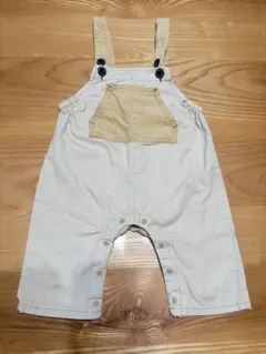 futafuta ベビー オーバーオール 80cm