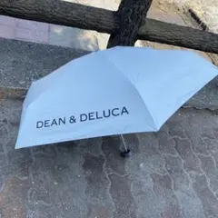 DEAN & DELUCA 折りたたみ傘 晴雨兼用のサムネイル