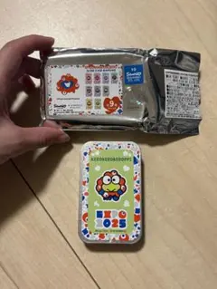 サンリオ ミャクミャク　シークレット スライド缶 けろけろけろっぴー 大阪万博