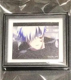 貴重　呪術廻戦　渋谷事変　領域展開スクエア　フレームマグネット　 五条悟