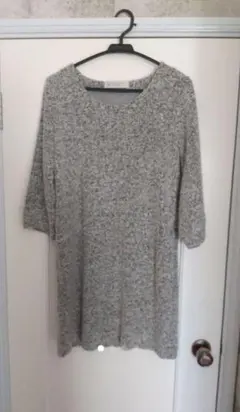 ビューティー&ユース　ユナイテッドアローズ　ニットワンピース