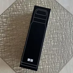 UNIQLO ステンレス製携帯用まほうびん 炭酸対応 黒 - メルカリ