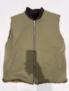 sacai Nylon Twill Mix Vest 2 22-02828M - メルカリ