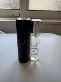 CHANEL ALLURE HOMME SPORT 20ml 2本セット