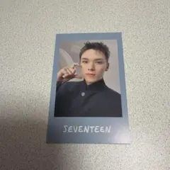 セブチ SEVENTEEN ワルツ NEW_ インスタントフォト バーノン