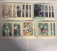 プロセカ ぱしゃこれ 初音ミク まとめ売り