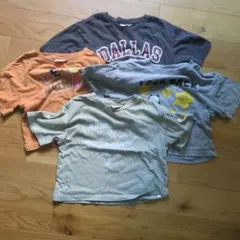 しまむらTシャツ100まとめ売り