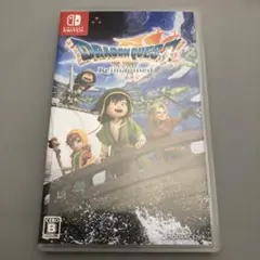 ドラゴンクエスト7 Reimagined