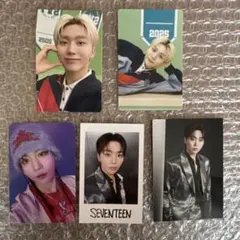 スングァン タレントカード