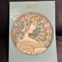 ALPHONSE MUCHA アルフォンス・ミュシャ展図録のサムネイル
