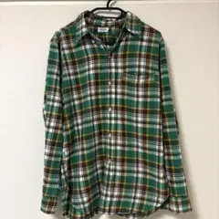 WAREHOUSE チェックシャツのサムネイル