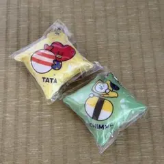 TATA CHIMMY BT21 くら寿司