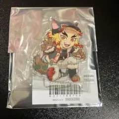 鬼滅の刃 ハロウィン 2025 ランダムアクリルスタンドB 煉獄杏寿郎①