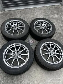 HIKO ハリアー80 18インチ スタッドレスタイヤセット1/4 楽天市場】ハリアー 80系 スタッドレス 18インチ（スタッドレスタイヤ