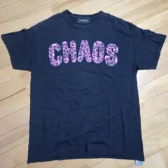 MILK BOY ミルクボーイ CHAOS EVIL ヒョウ柄 Tシャツのサムネイル