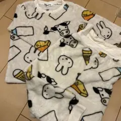 ミッフィー　子供用　パジャマ